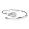 Lacrosse Bent Stick Bracelet