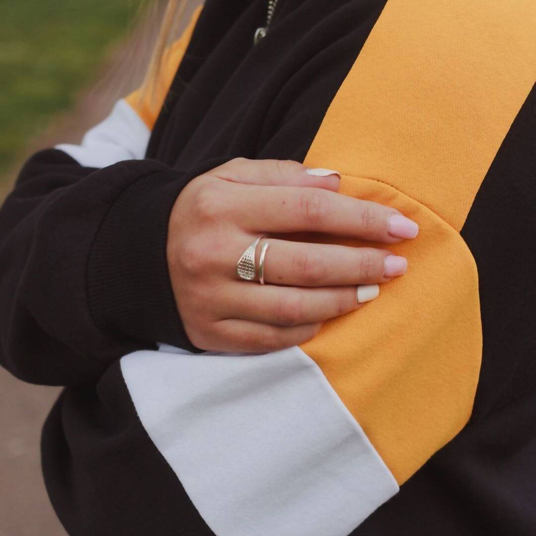 Lacrosse Girls Stick Ring