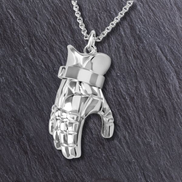 Lacrosse Glove Pendant
