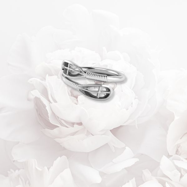 Lacrosse Wooden Stick Ring