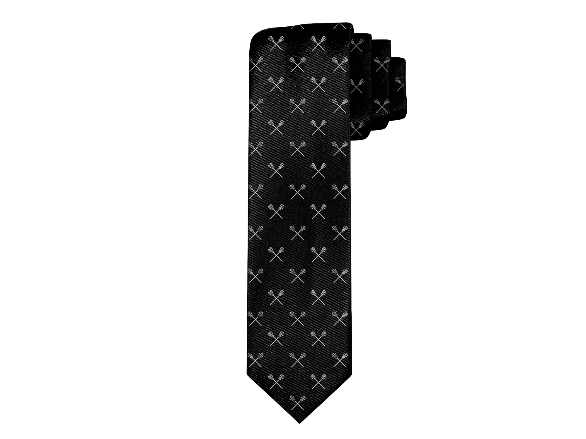 Lacrosse Tie