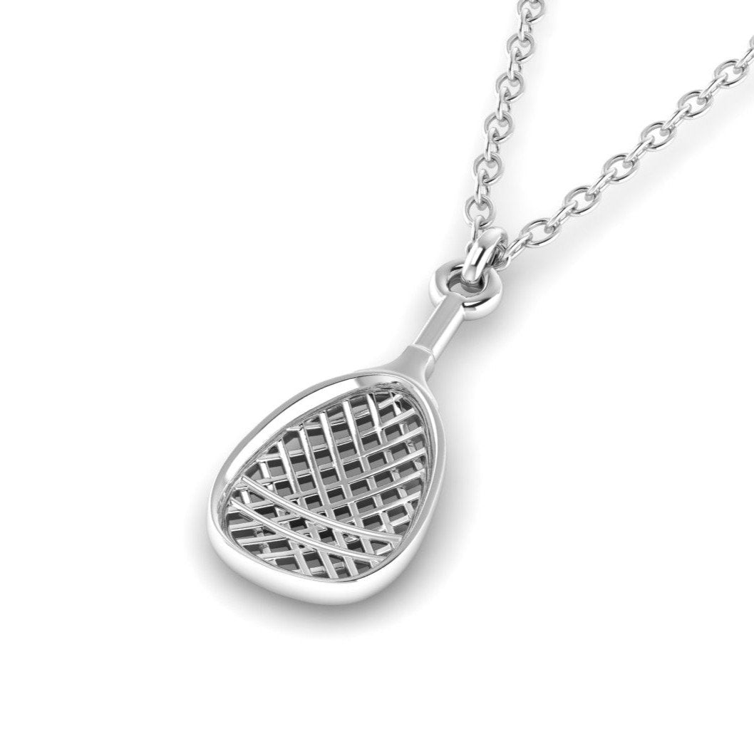 Lacrosse Goalie Pendant