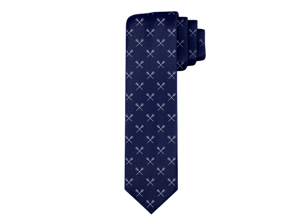 lacrosse necktie