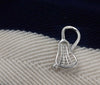 Lacrosse Bent Stick Pendant