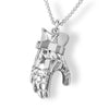 lacrosse eglove miniature pendant- lacrosse girls jewelry gifts for entire lacrosse team 